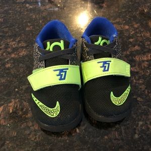Nike KD Toddler Shoes